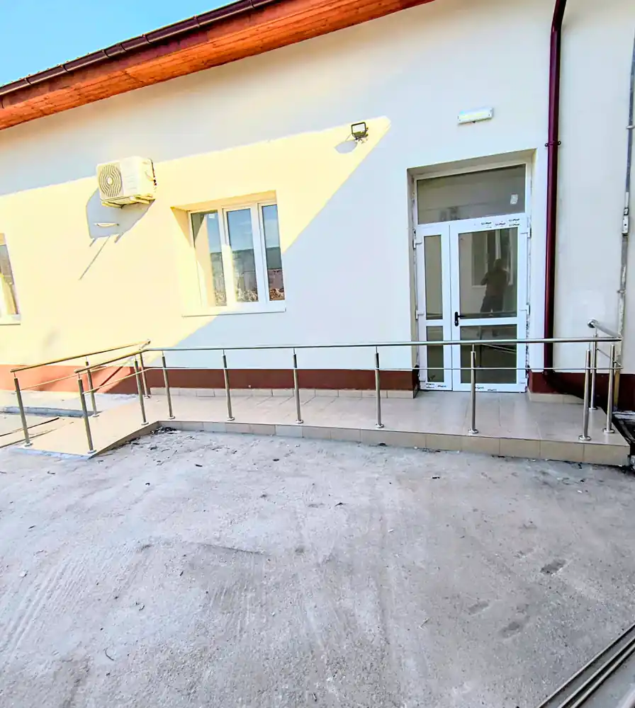 Balustrade inox premium în Ialomița