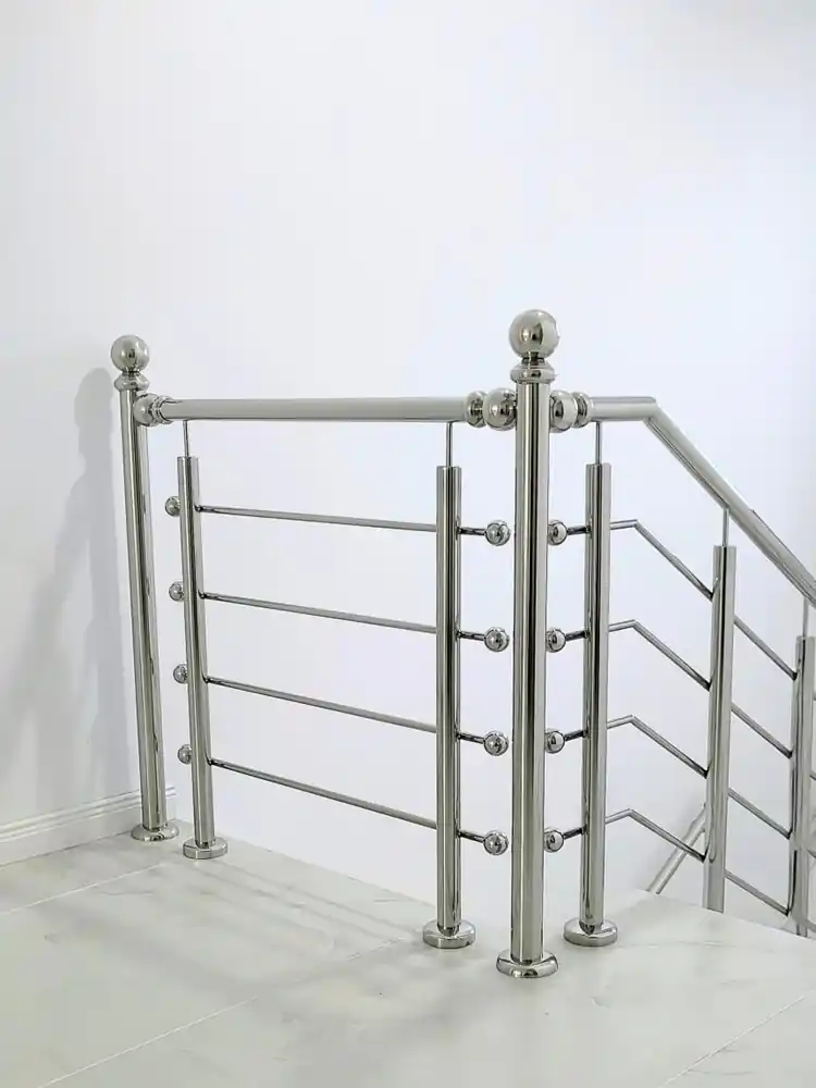 Balustrade inox premium în Giurgiu