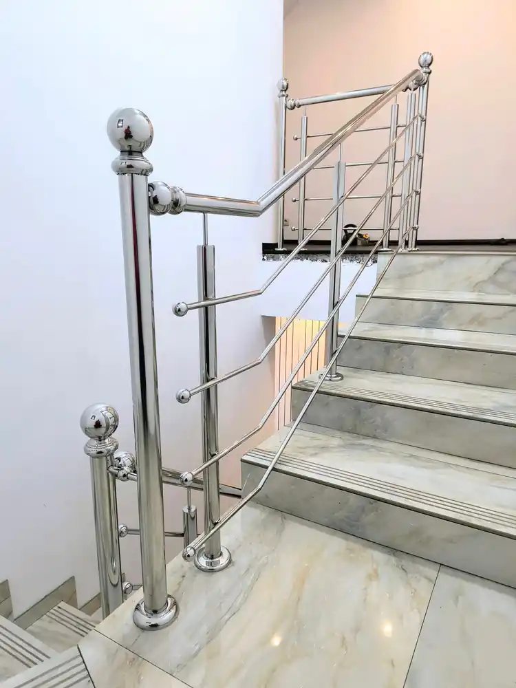 Balustrade inox premium în Ilfov
