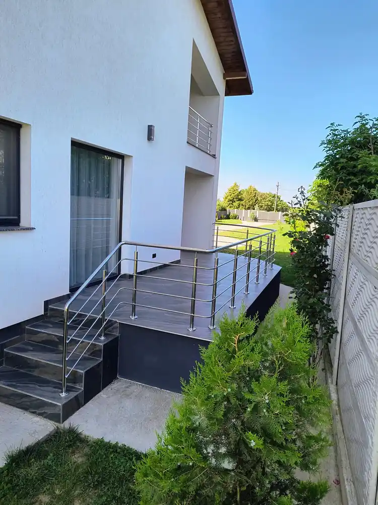 Balustrade inox premium în Călărași